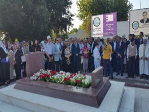 Dr. Sadık Ahmet Anıldı!