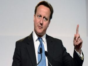 Cameron:'20 bin mülteci daha alabiliriz'