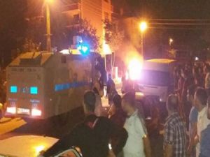 Ankara'nın Beypazarı ilçesi karıştı, 7 kişi yaralandı