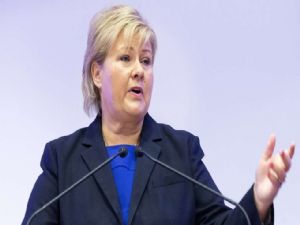 Erna Solberg: Alle kan ikke komme til Norge