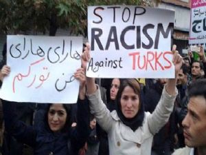 İran'da Türkler ayağa kalktı!