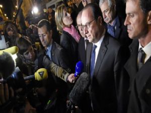 Hollande: Merhametsiz olacağız