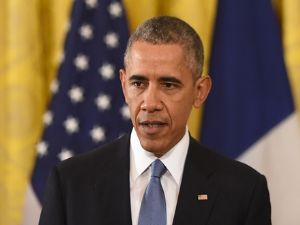 Düşürülen Rus uçağı ile ilgli Obama'dan  ilk açıklama