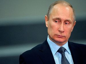 Putin'den düşürülen uçak için ilk tepki 