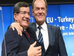 Times: Avrupa kapılarını 75 milyon Türk'e açıyor
