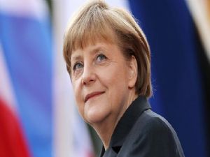 Time dergisi Angela Merkel'i yılın kişisi seçti