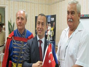 Macaristan'ın Szolnok şehri yöneticilerinden Türk yatırımcılara davet.