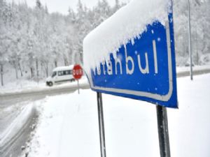 İstanbul Dikkat! Son Yılların En Şiddetli Kar Yağışı Kapıda