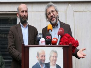 CAN DÜNDAR VE ERDEM GÜL DAVASİ BASIN ÖZGÜRLÜĞÜ AÇISINDAN KARAR ÇOK ÖNEMLİ