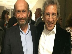 Almanlar Can Dündar ve Erdem Gül için harekete geçti