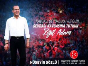 Adana Büyükşehir Belediye Başkanı Hüseyin Sözlü, genel başkan adayı oluyor..!