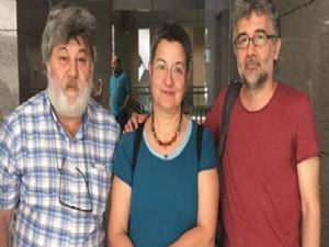 'Özgür Gündem' Gazetesinin 4 'nöbetçi yayın yönetmeni' daha ifadeye çağrıldı