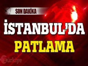 İstanbul Atatürk Havalimanı'nda patlama!