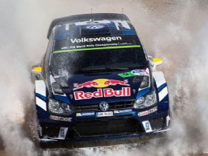 Dünya Ralli Şampiyonası'nın Polonya'da düzenlenen 7. ayağını, Volkswagen takımının Norveçli pilotu Andreas Mikkelsen kazandı.!