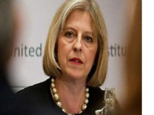 İngiltere'nin yeni başbakanı Theresa May oldu..!