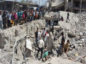 IŞİD Kamışlıya saldırdı.! Suriye'de korkunç katliam!