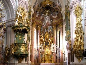Almanya'da 2016 Yılında 2 bin 589 kilise ve şapel soyuldu