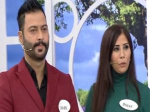 Esra Erol'un proğramında Caner, Berke'yle evlenmek istediğini duyurdu