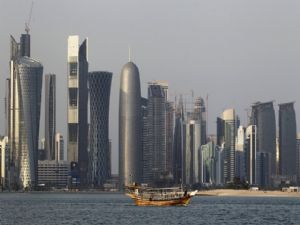 ABD Katar'a Diplomat Gönderdi
