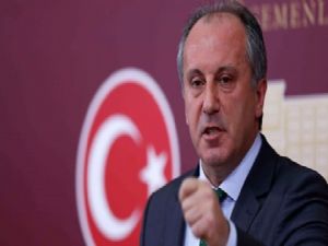 Muharrem İnce istifa etti ve açıkladı