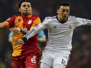 Mesut Bilbao maçında yok