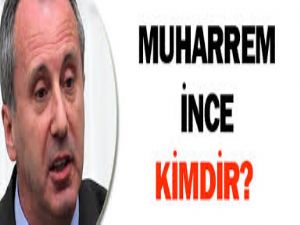 Muharrem İnce Kimdir,mesleği nedir,biyografisi