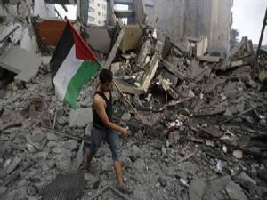 Gazze'de kalıcı ateşkes sağlandı