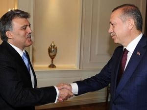 Cumhurbaşkanı Erdoğan'dan Abdullah Gül'e büyük jest
