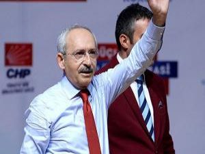 Kemal Kılıçdaroğlu yeniden genel başkan seçildi