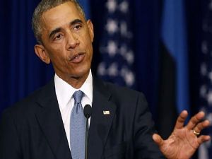 ABD Başkanı Obama, 'IŞİD'i bozguna uğratacağız'