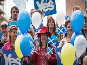 İskoçya'da kritik bağımsızlık referandumu