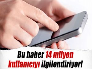 14 milyon aboneye vergi iadesi