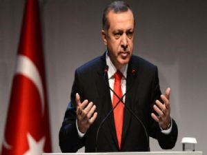 Erdoğan: 'Bu ihanet çetelerine kimse sesini çıkarmadı'