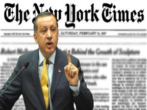 New York Times;Haberimizin Arkasindayiz