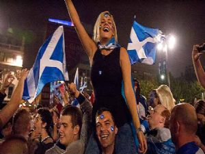 İskoçya bağımsızlığı reddetti!