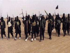 IŞİD'e ilk saldırı Fransa'dan.!