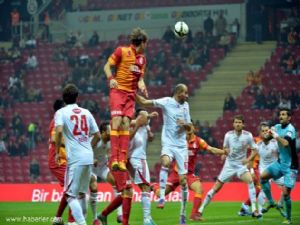 Balıkesirspor 2-0 Galatasaray