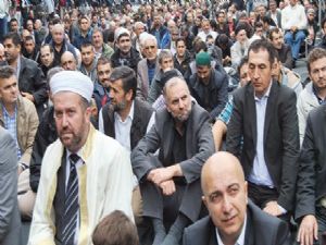 'Müslümanlar, İslam'ın barış dini olduğunu gösterdi'