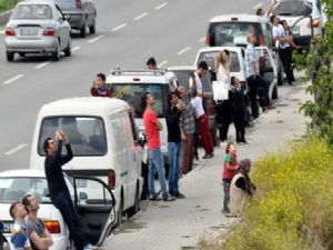 Solotürk gösterisini 130 bin kişi izledi