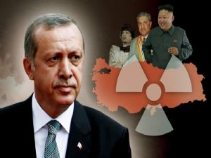 Alman gazetesinden 'Türkiye atom bombası yapıyor' iddiası