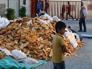 Kobani hayalet kente döndü