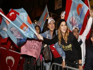 Cumhurbaşkanı Erdoğan, New York'tan ayrıldı