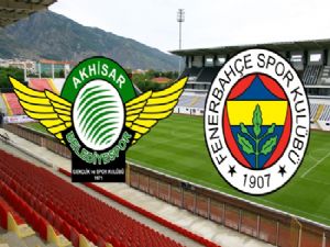 Akhisar'dan F.Bahçe'ye soğuk duş