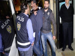 İstanbul'da 5 itfaiyeci tutuklandı