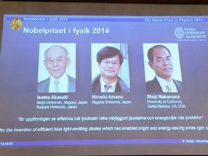 Nobel Fizik Ödülü Japon bilim adamlarının
