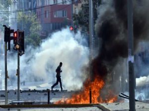 İstanbul Emniyeti'nde Kobani alarmı...