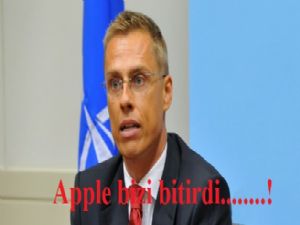 Apple bizi bitirdi