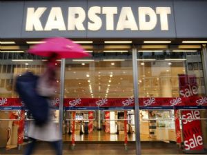 Karstadt'ta 2 binden fazla kişi işsiz kalacak