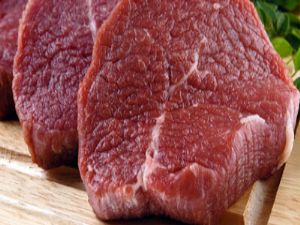 Almanya'da inek eti alarmı