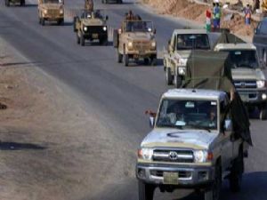 'Kobani'ye tanksavarlar geliyor'